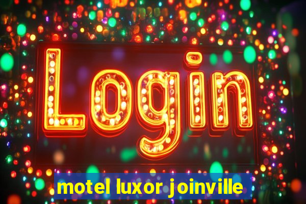 motel luxor joinville